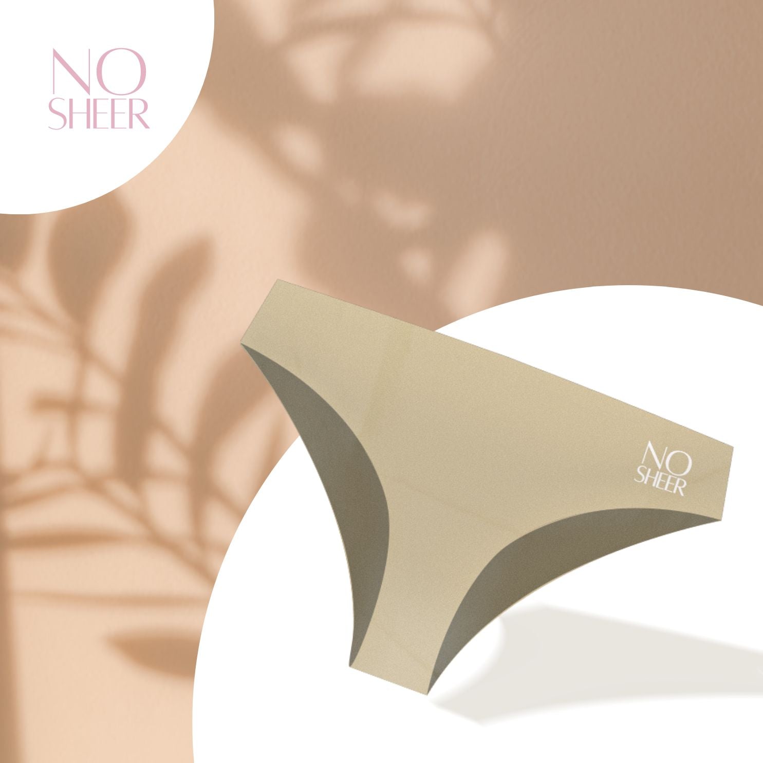 Anti-Camel-Toe Slip