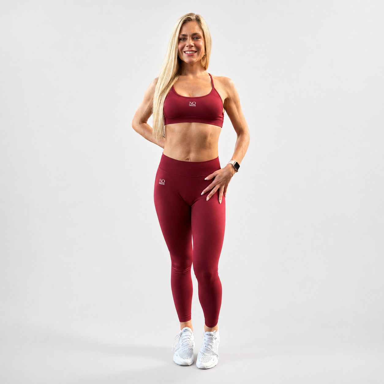 Performance Set - Leggings & Top