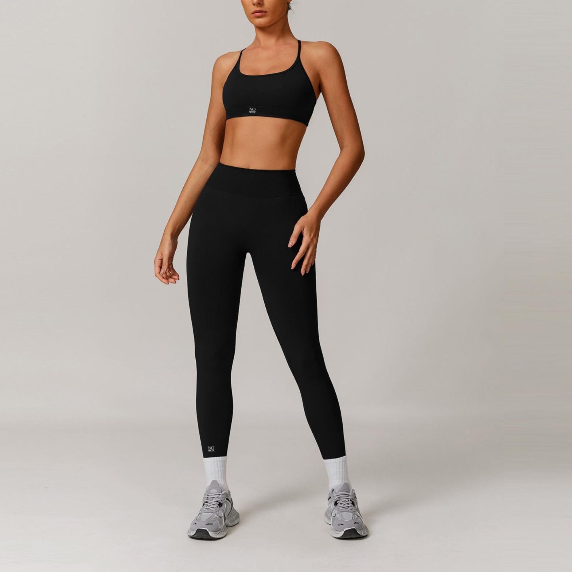 Performance Set - Leggings & Top