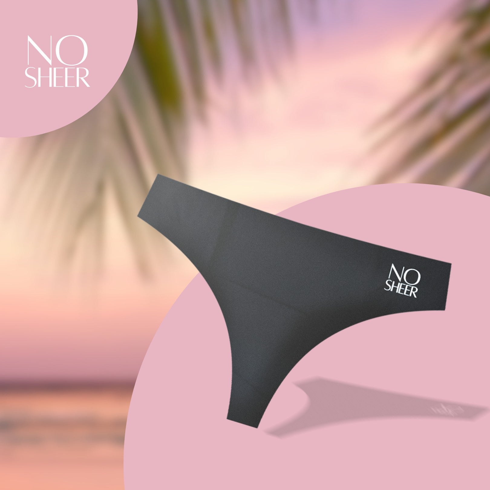 Anti Camel Toe Tanga