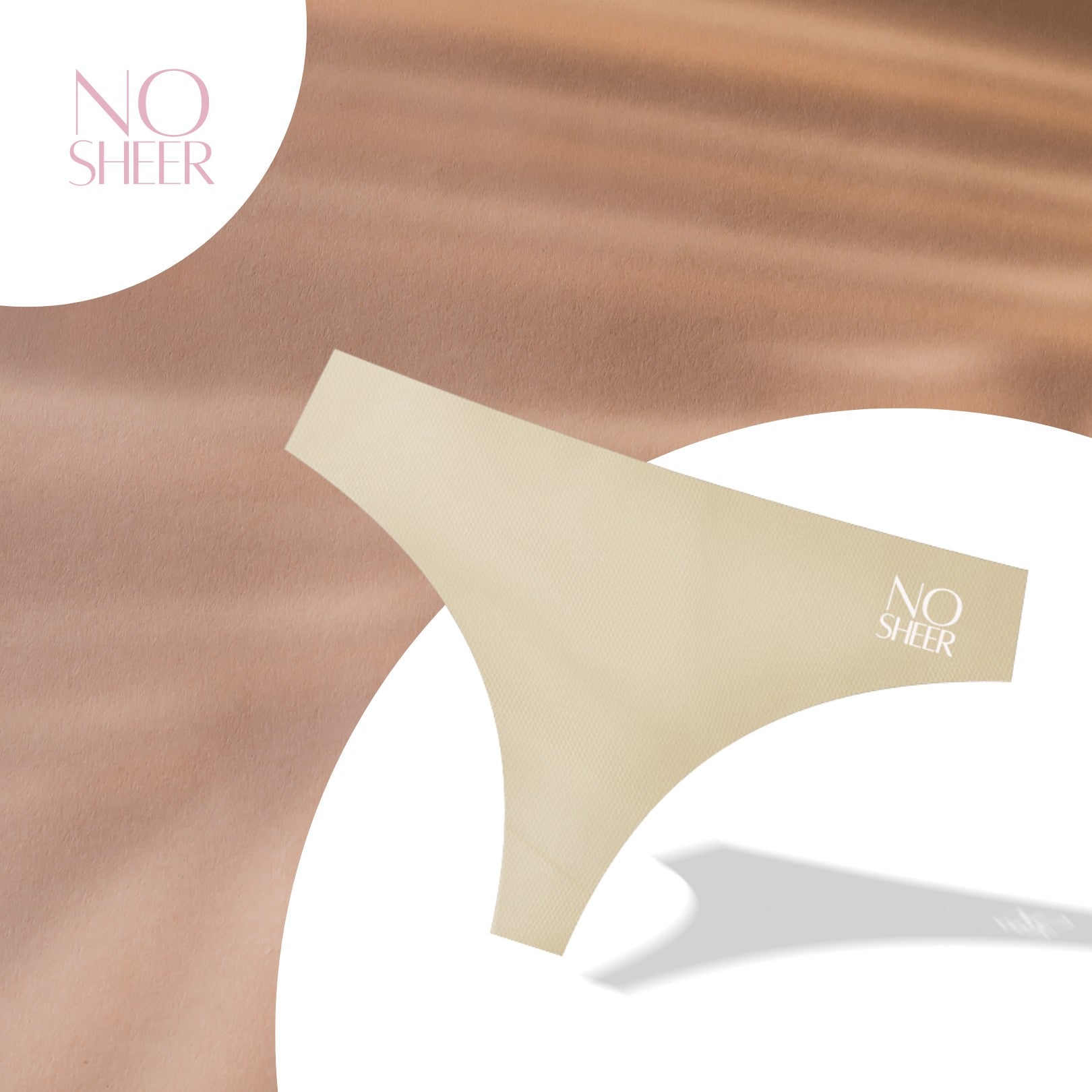 Anti Camel Toe Tanga