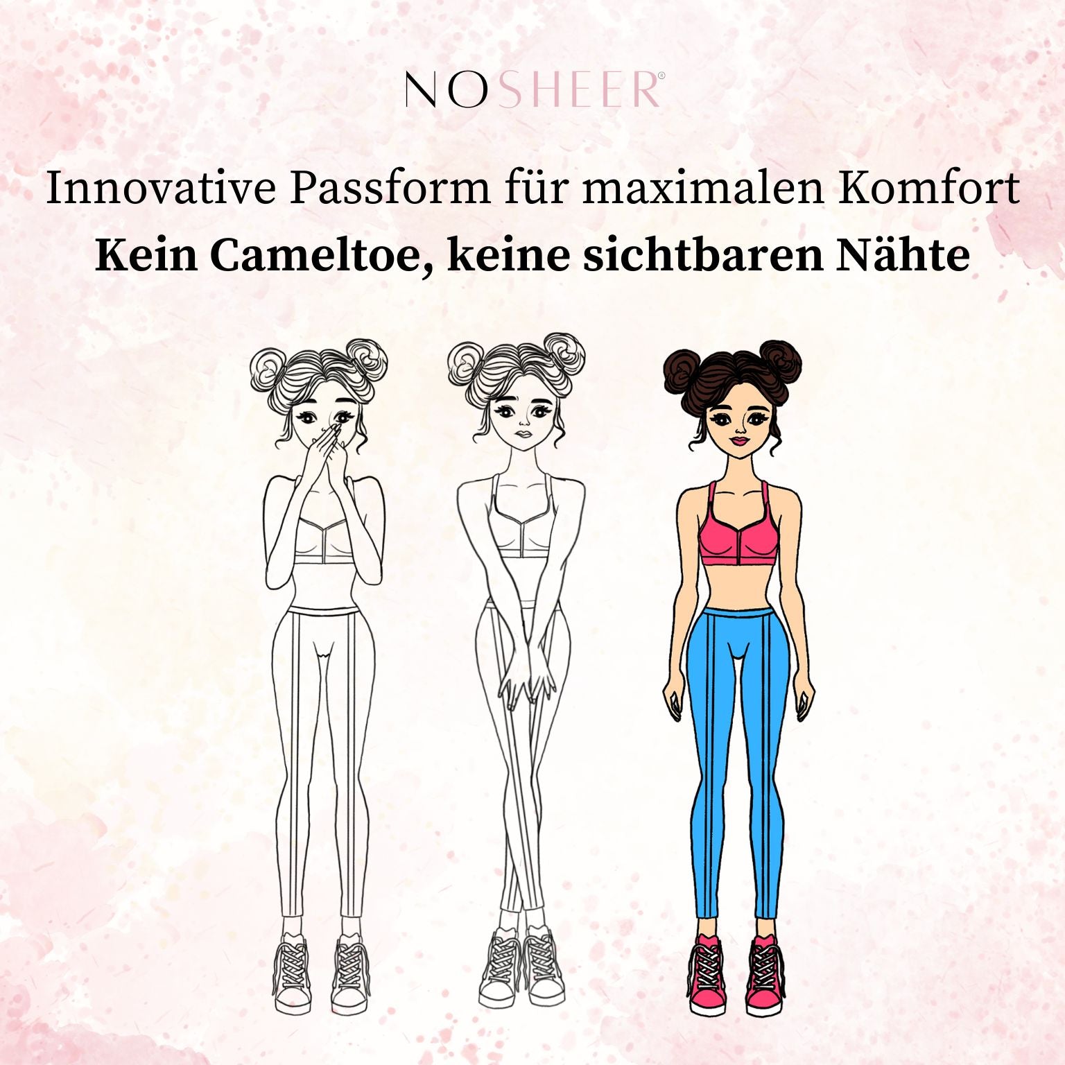 Anti Camel Toe Tanga